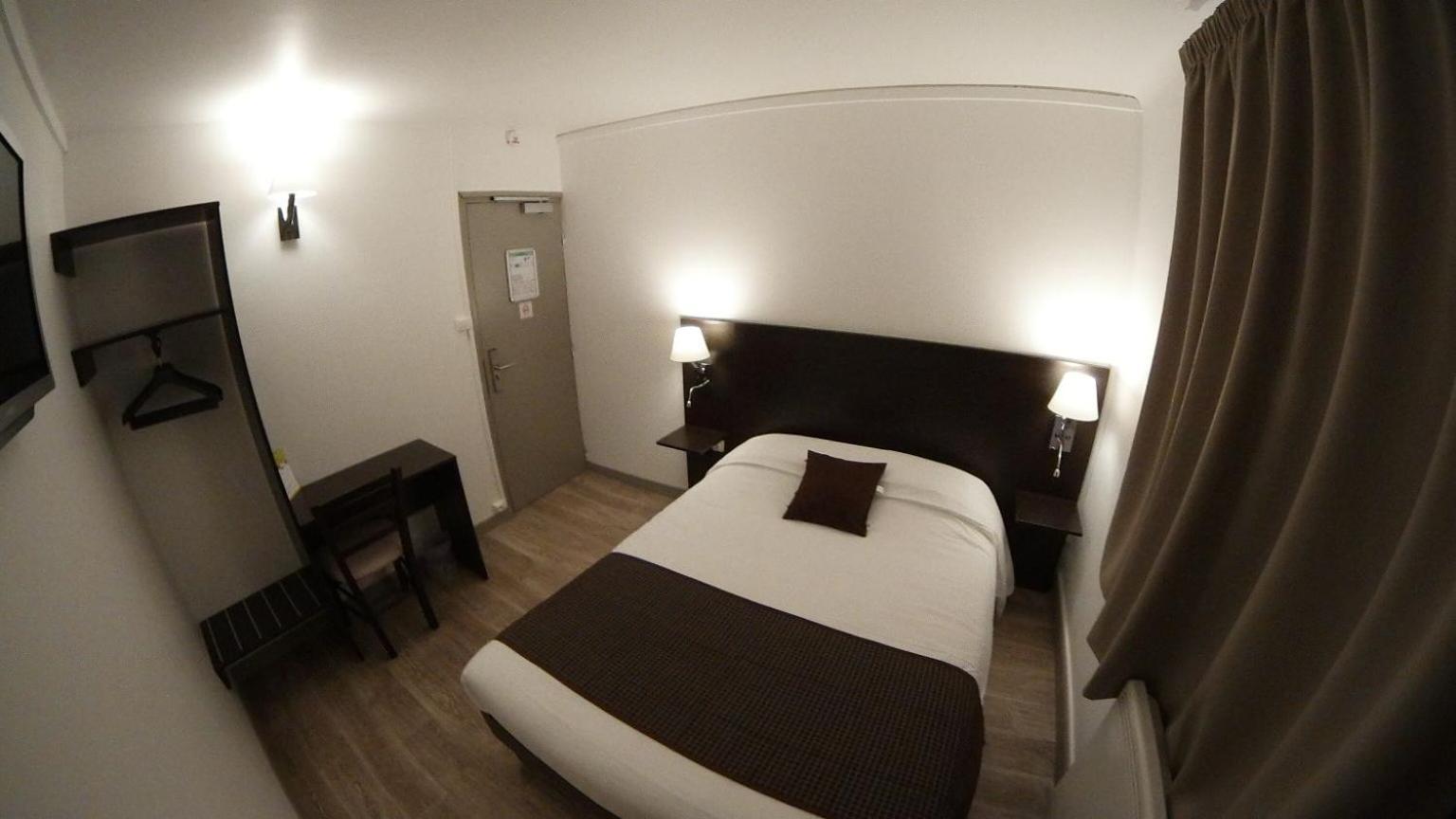 Nevers Hotel Buitenkant foto
