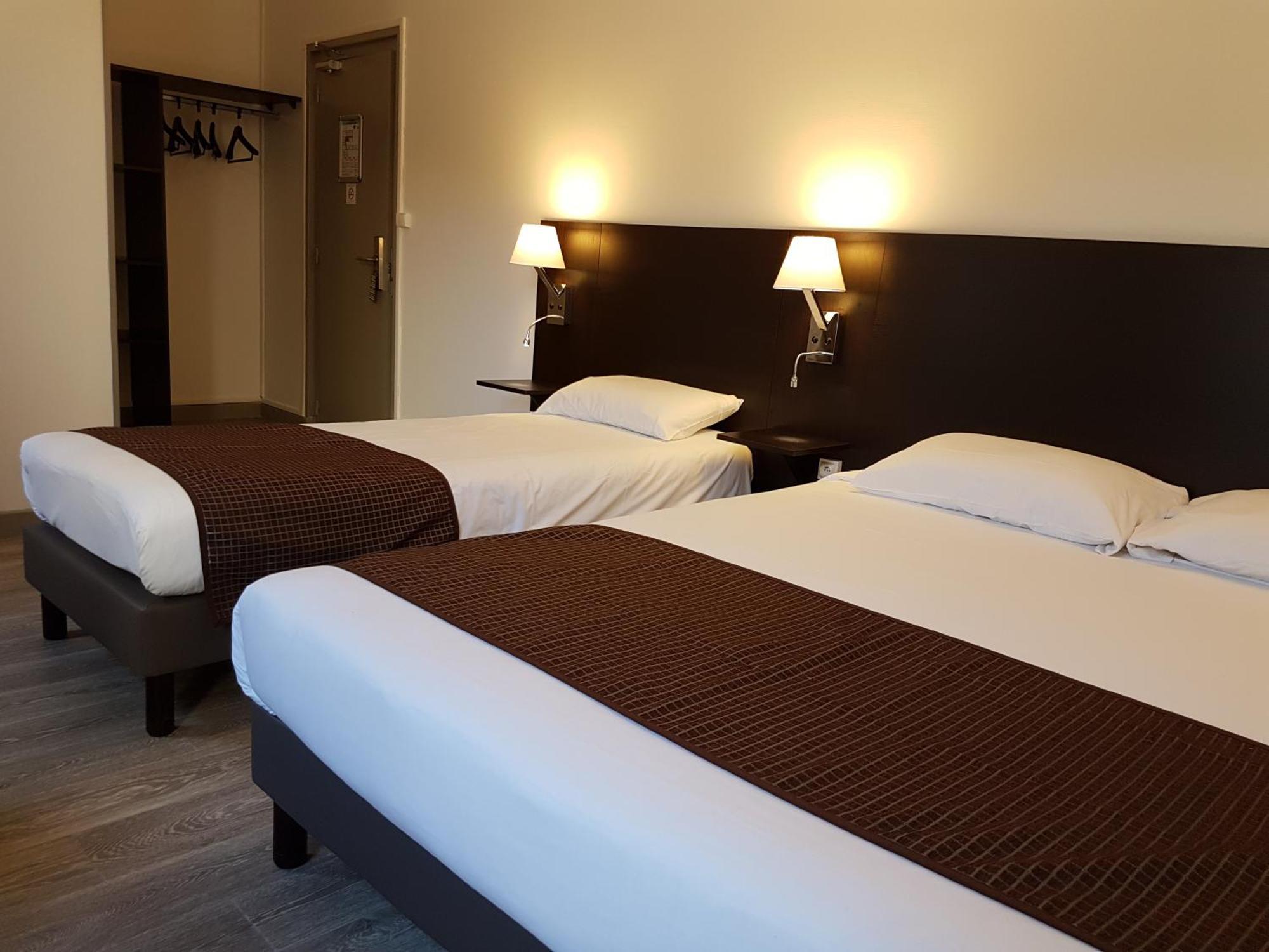 Nevers Hotel Buitenkant foto