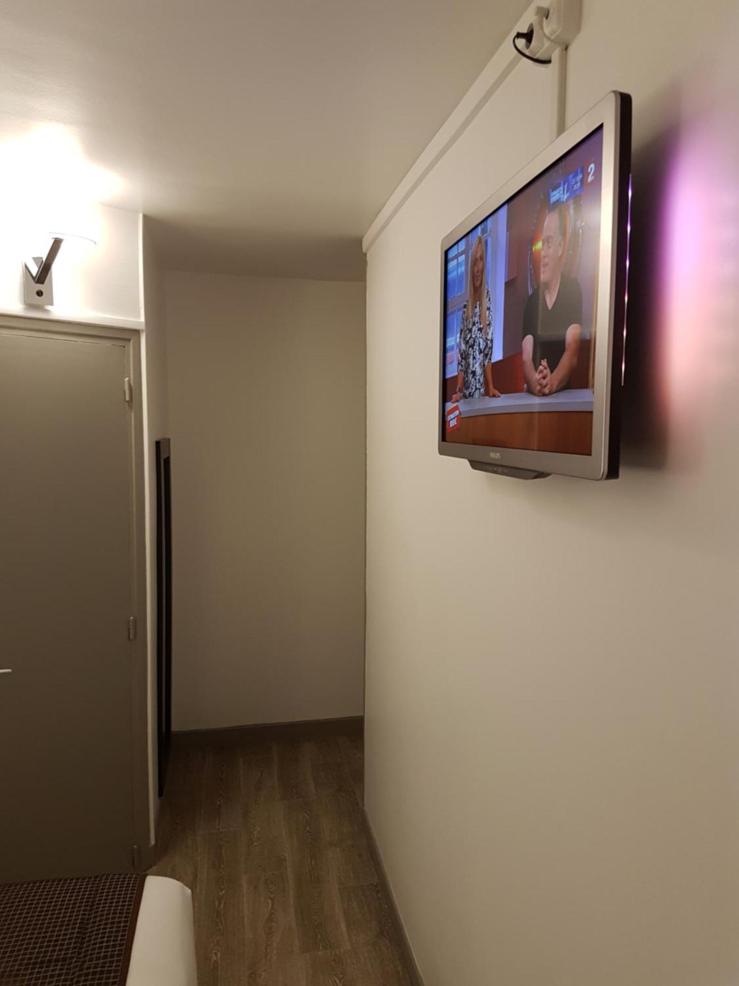 Nevers Hotel Buitenkant foto