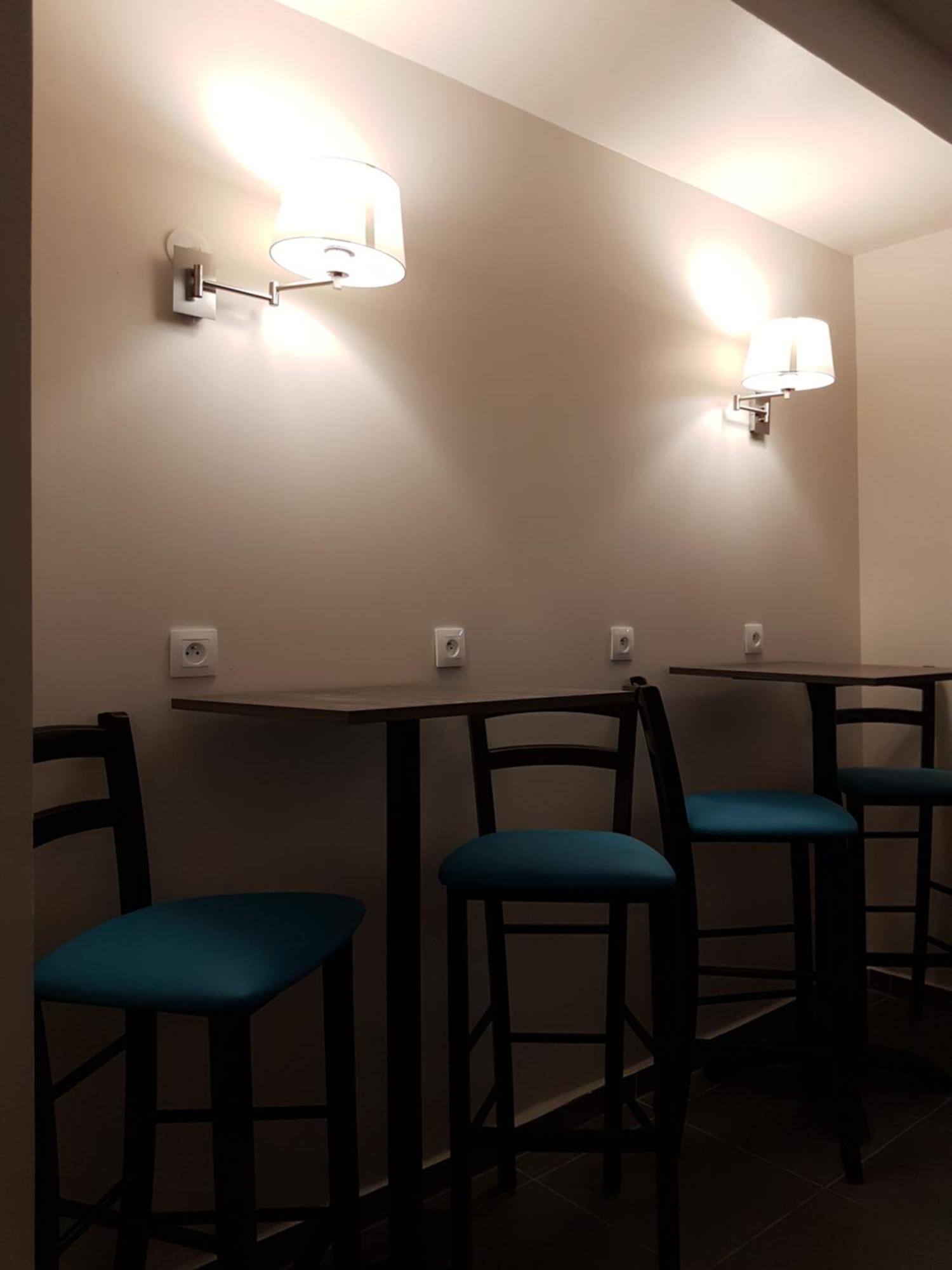 Nevers Hotel Buitenkant foto